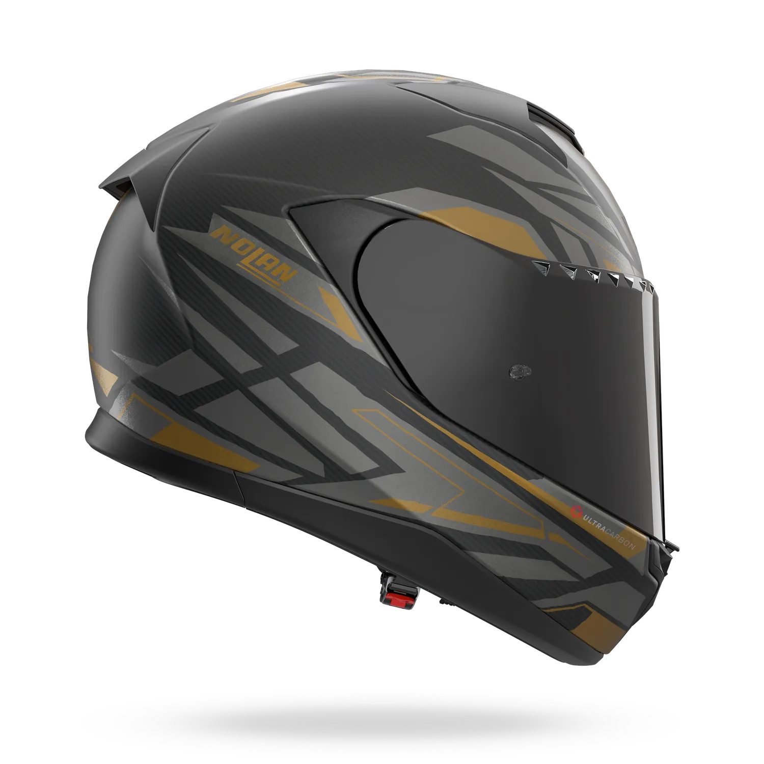 Nolan X-904 Ultra Carbon Rombo integrálna prilba