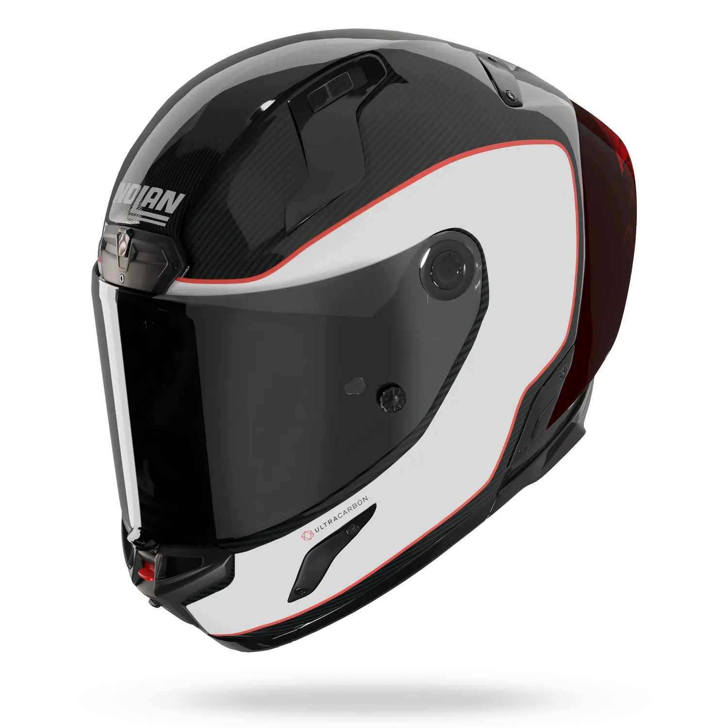 Nolan X-804 RS Ultra Carbon prilba karbónová