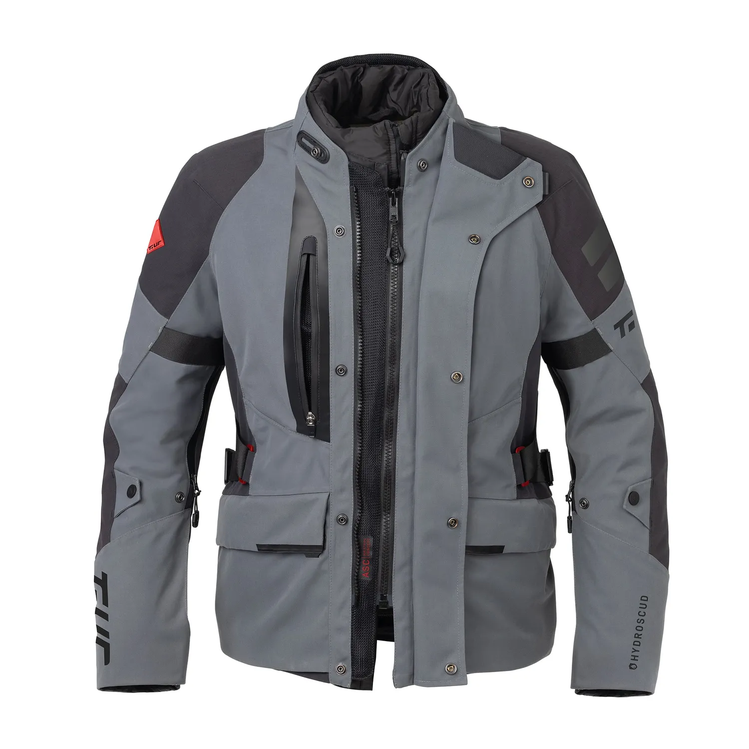TUCANO URBANO SUPERCELL HYDROSCUD® laminovaná bunda