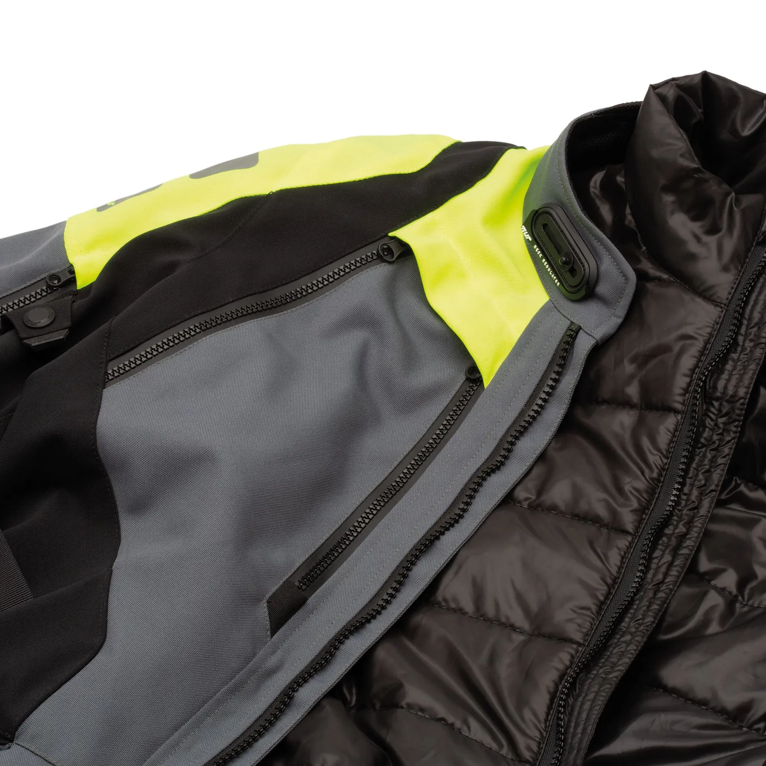 Tucano Urbano Hydroscud Ushuaia moto bunda AA