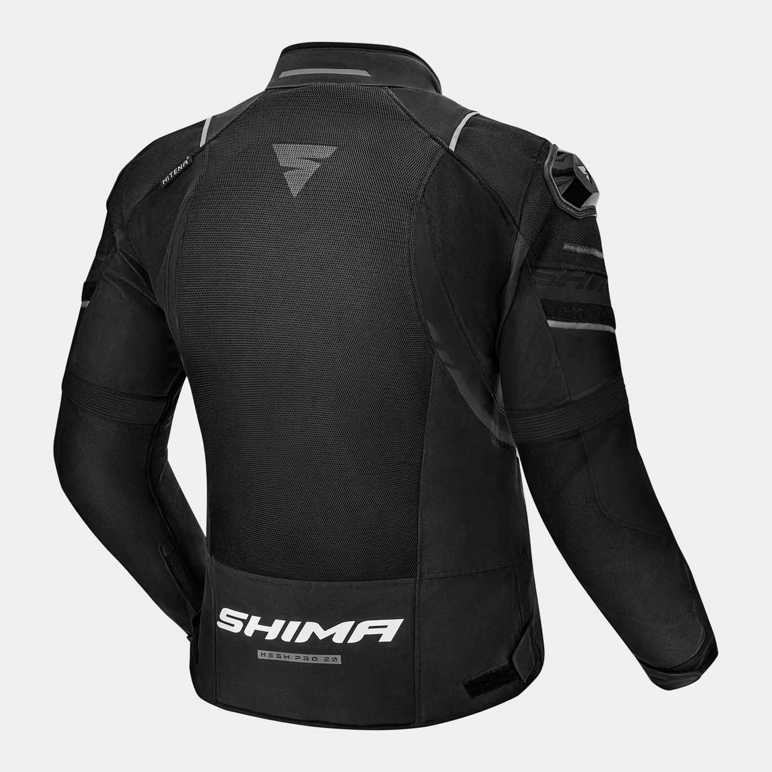 SHIMA Mesh Pro 2.0 moto bunda letná sieťovaná