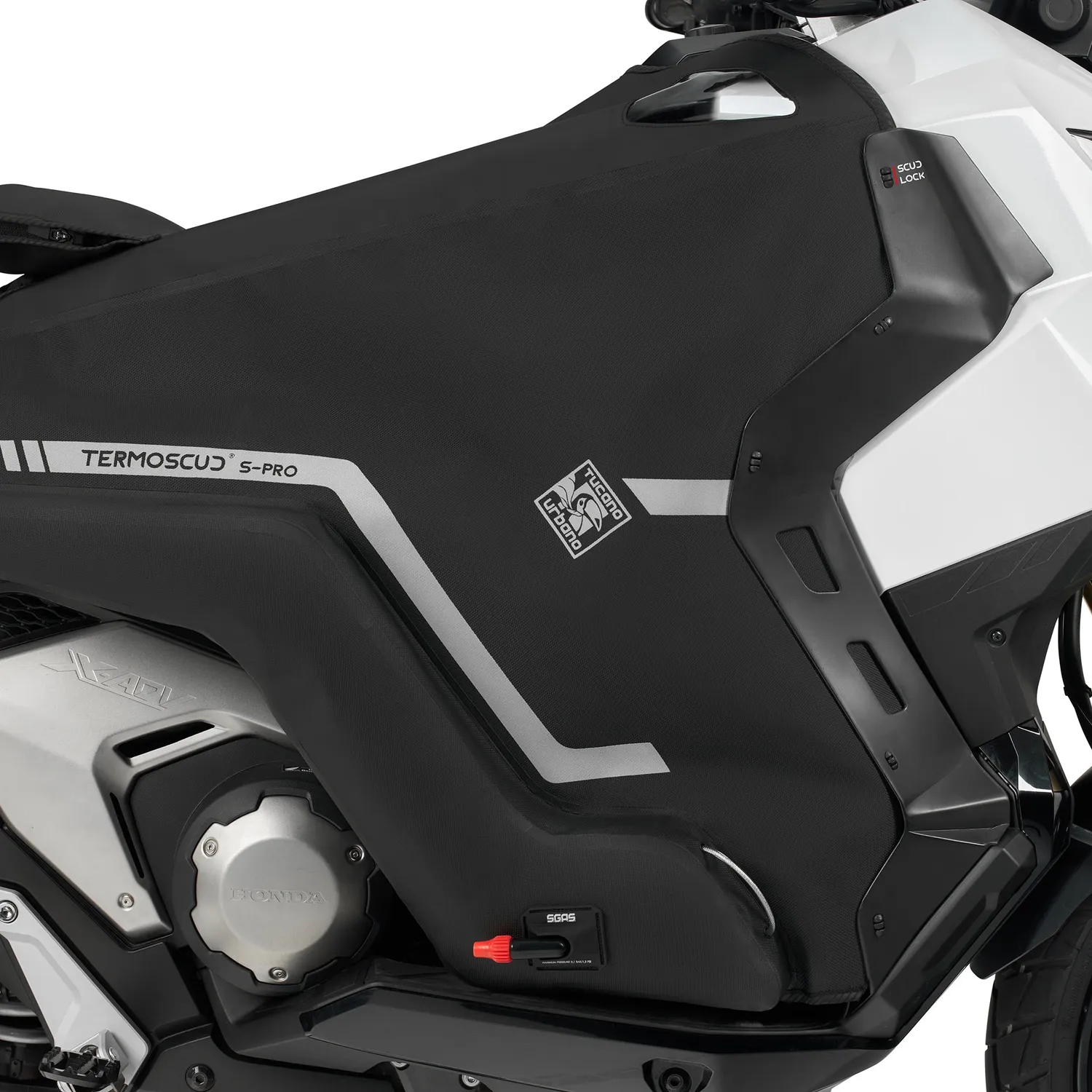 Tucano Urbano Termoscud S-Pro R258S Pro leg cover na skúter