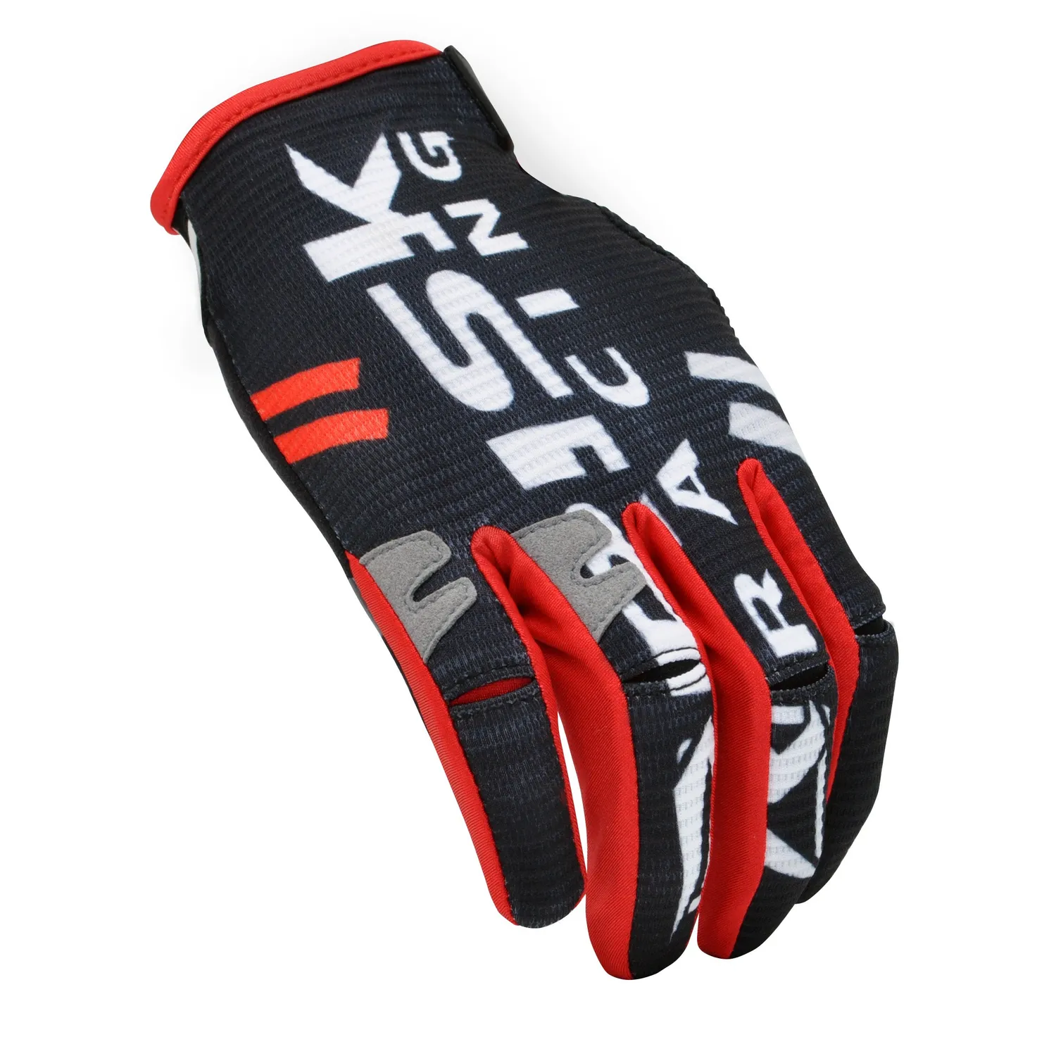 Risk Racing Ventilate Pro MX rukavice priedušné