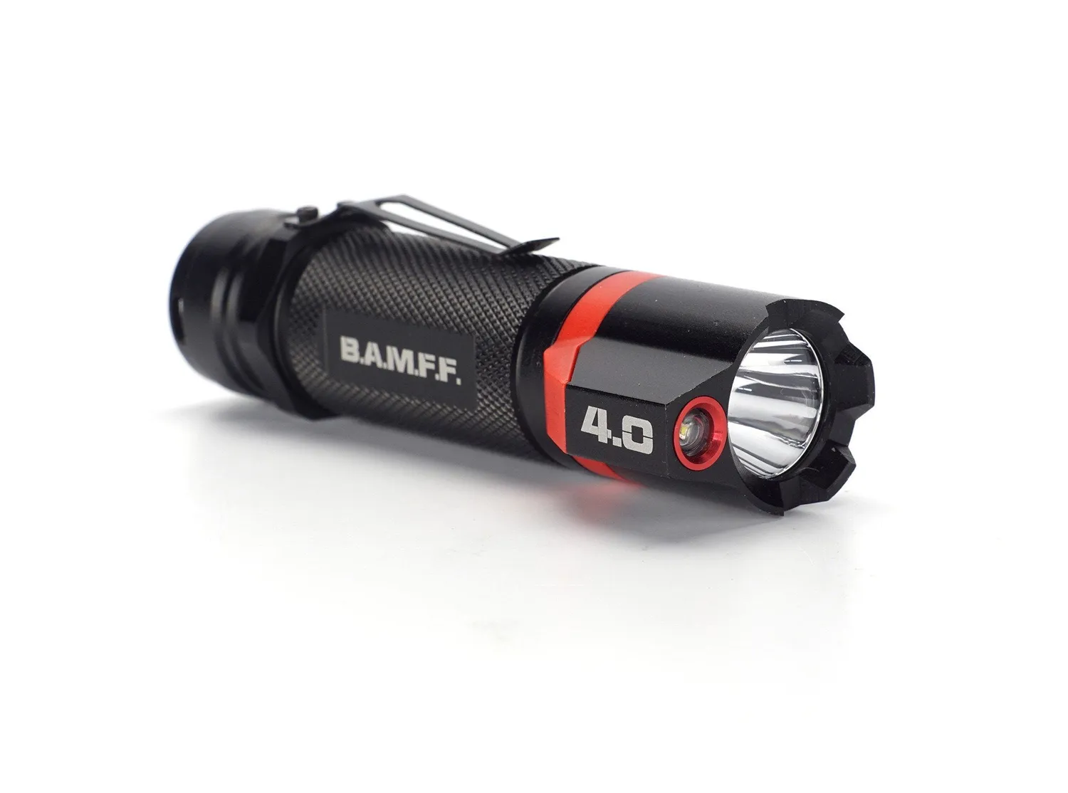 RISK RACING B.A.M.F.F. 4.0 LED baterka 400 lúmenov