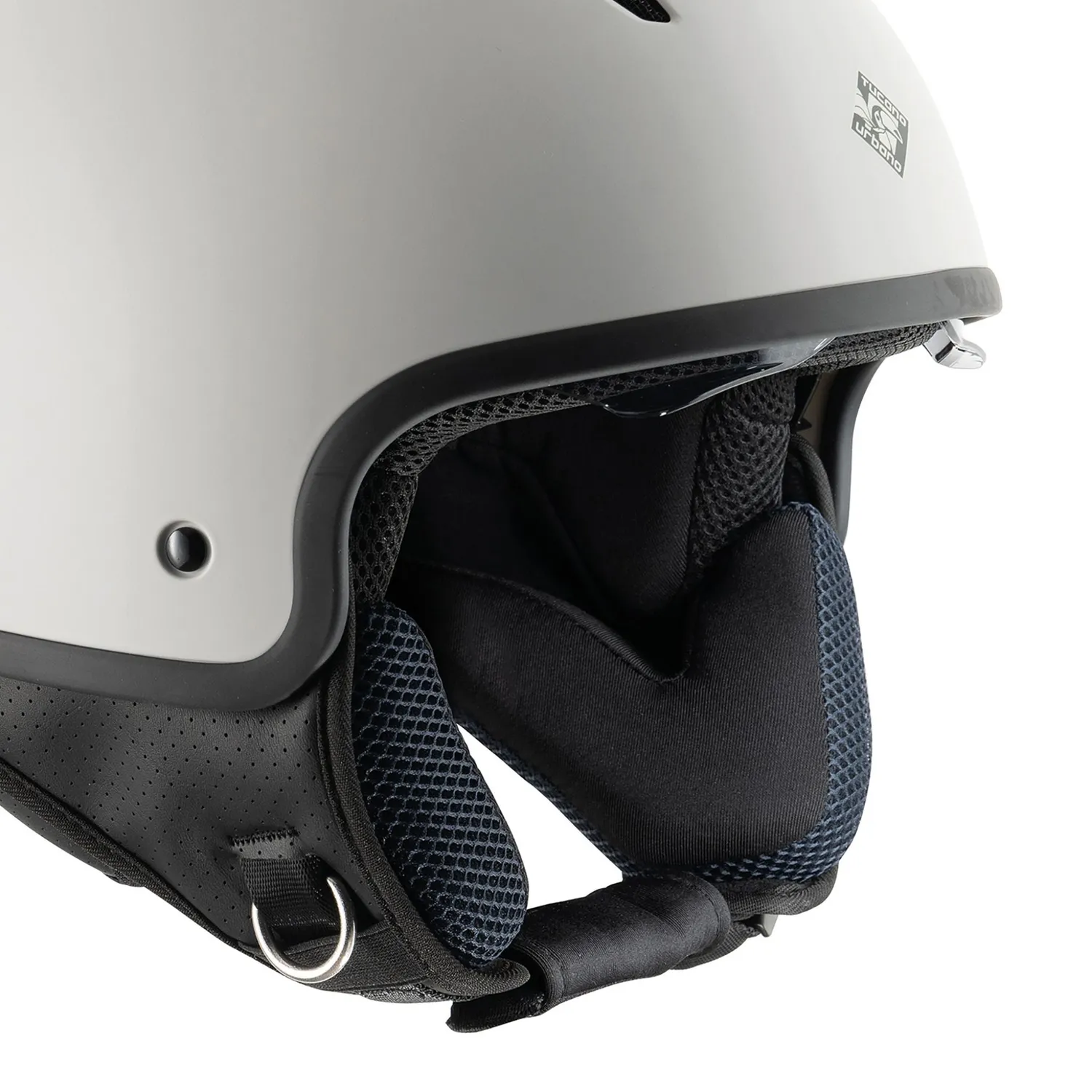 Tucano Urbano El'Fresh 6.0 vetraná jet prilba