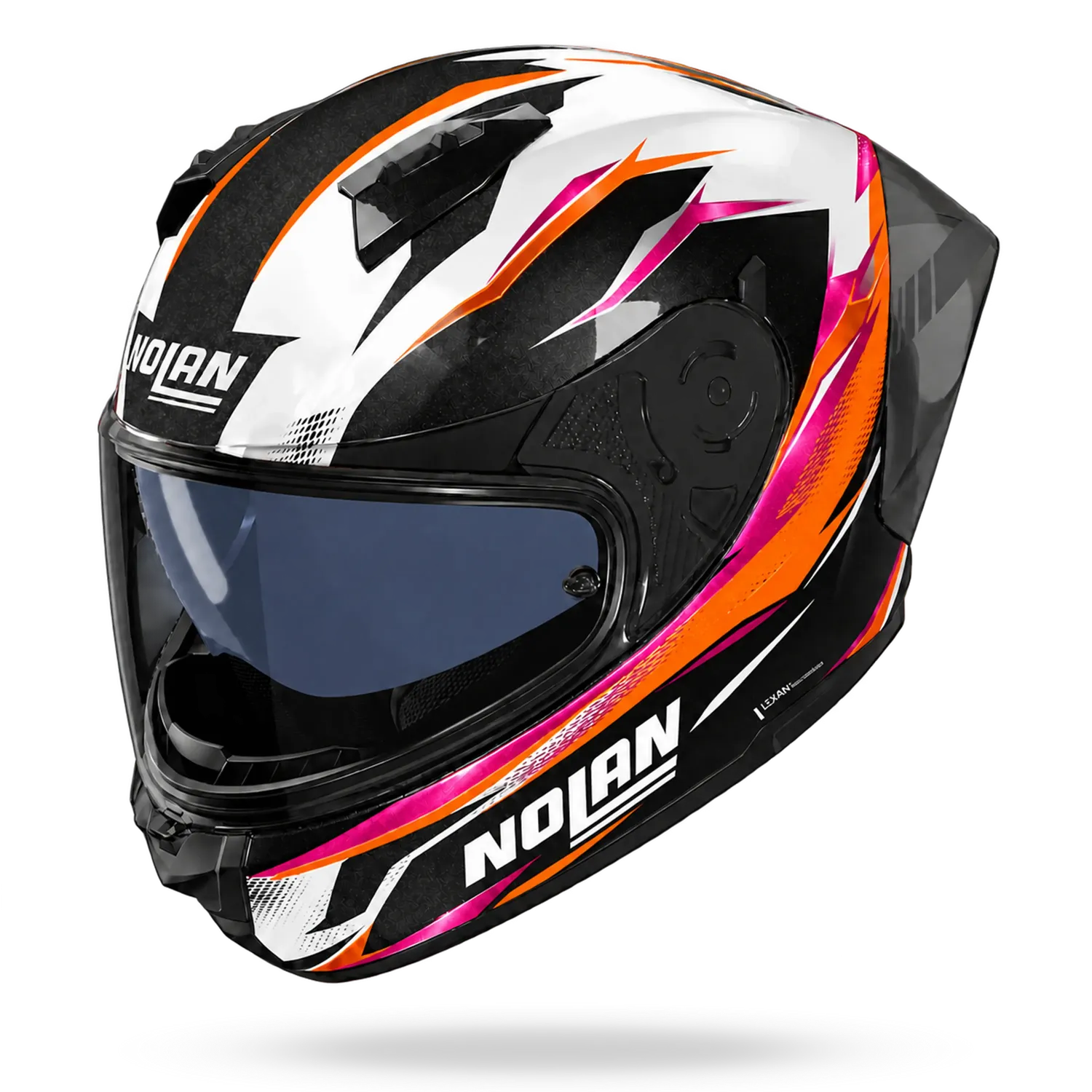 Nolan N60-6 Sport Veloce integrálna prilba so spoilerom