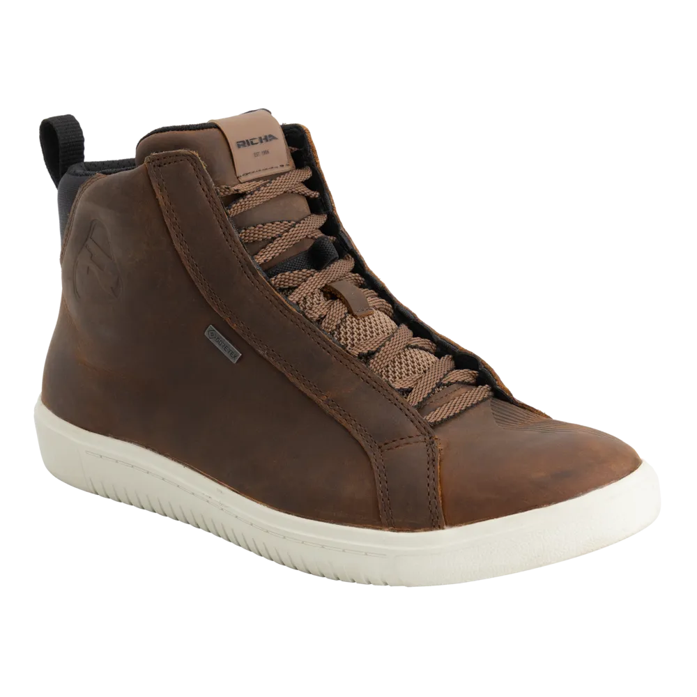 Richa Logan GTX topánky kožené Gore-Tex