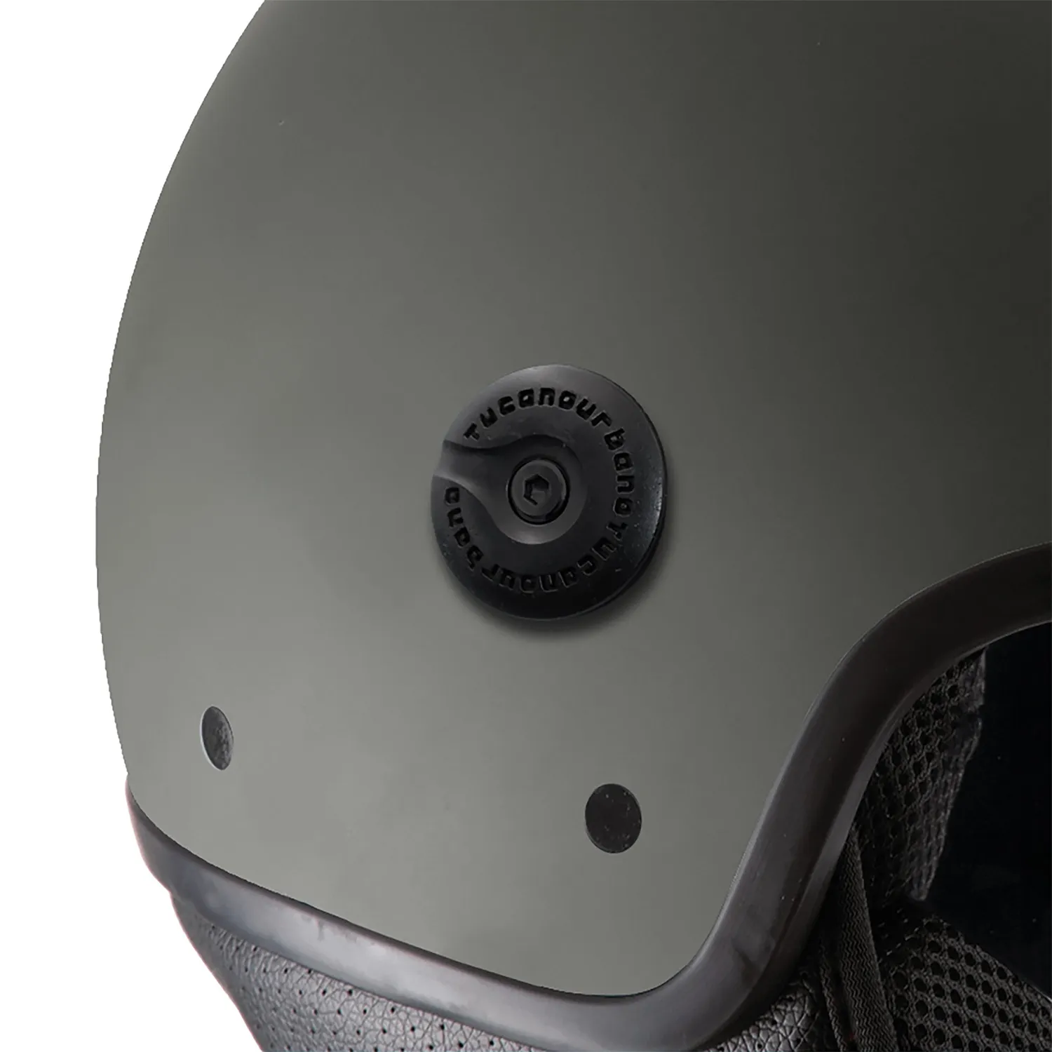 Tucano Urbano El'Mettin 6.0 moto prilba s interkomom