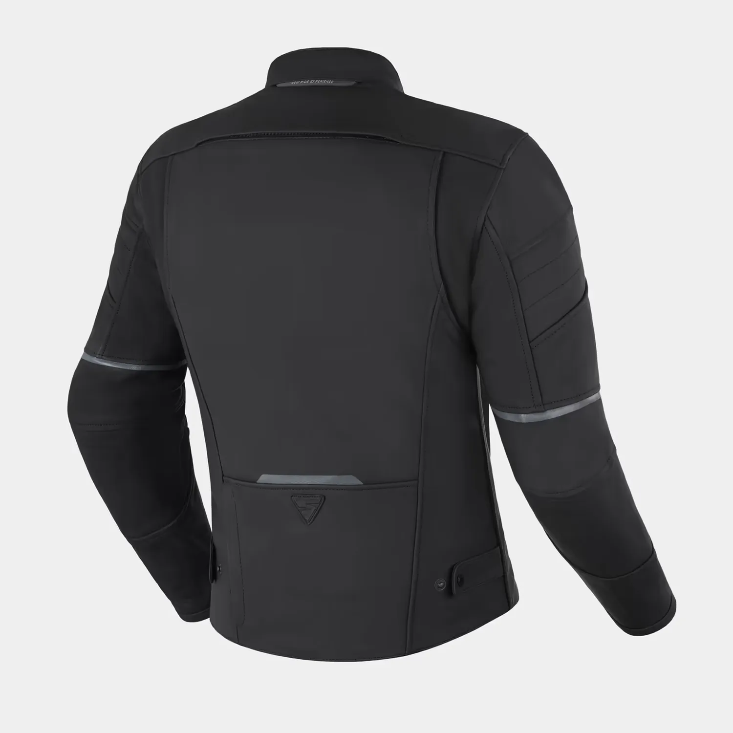 SHIMA Shadow TFL kožená moto bunda chladiaca