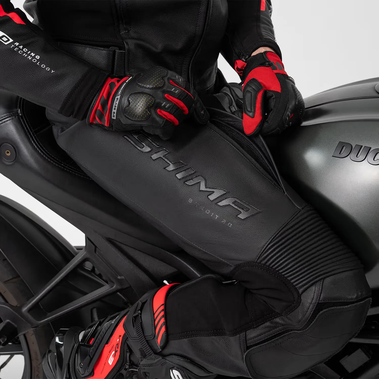 SHIMA Bandit 2.0 motocyklové nohavice
