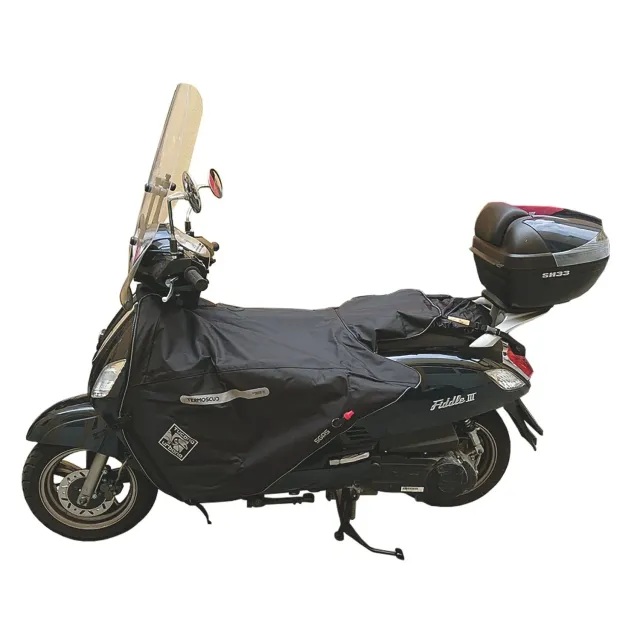 Tucano Urbano Termoscud R205 deka na skúter nepremokavá