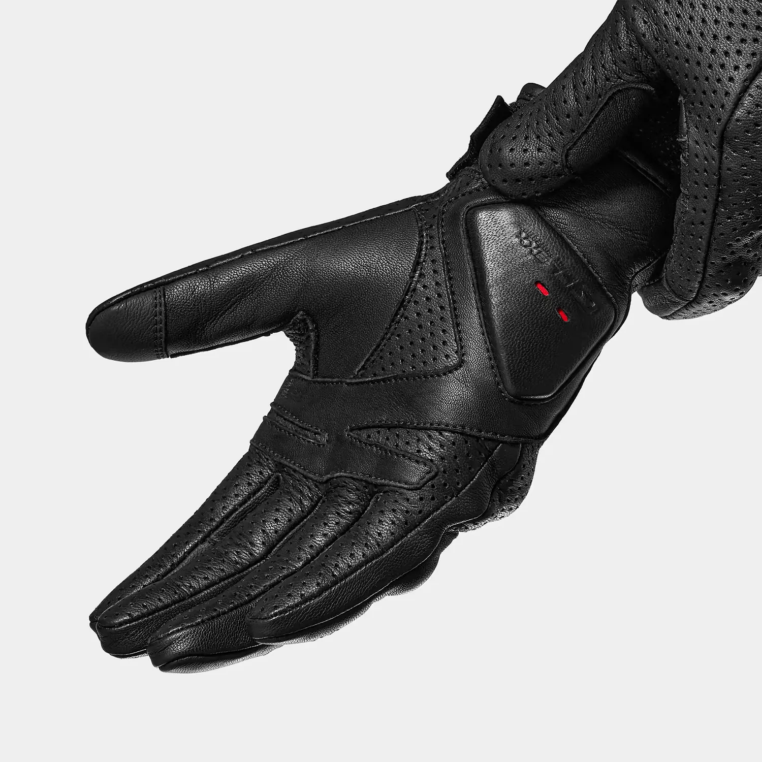 SHIMA Bullet 3.0 kožené moto rukavice