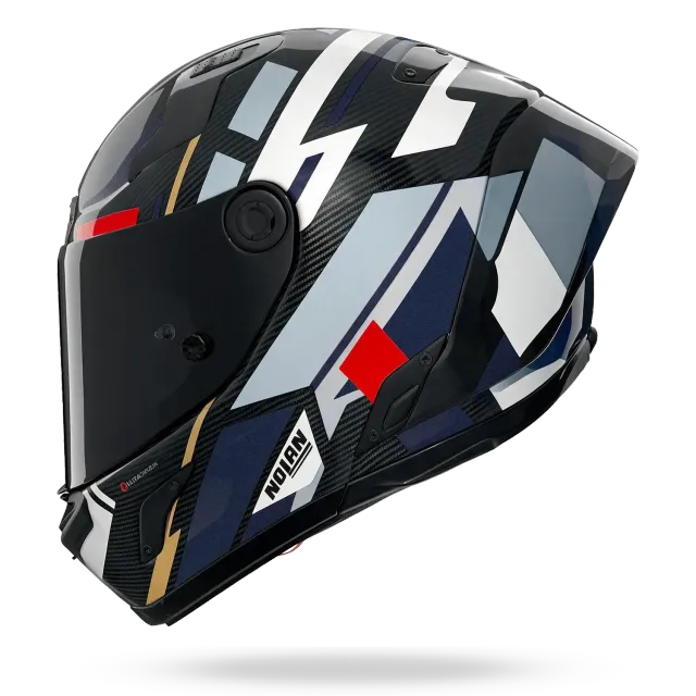 Nolan X-804 RS Ultra Carbon integrálna prilba