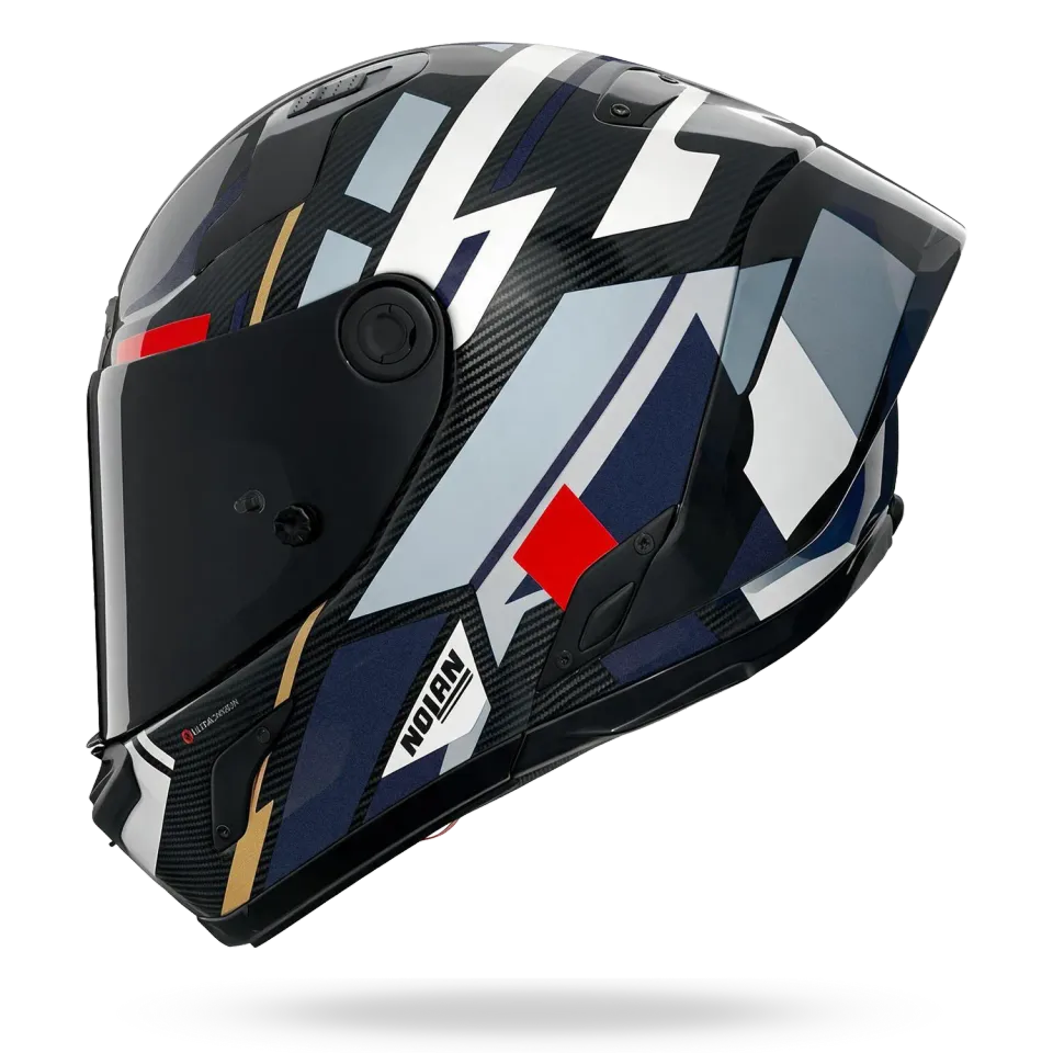 Nolan X-804 RS Ultra Carbon integrálna prilba