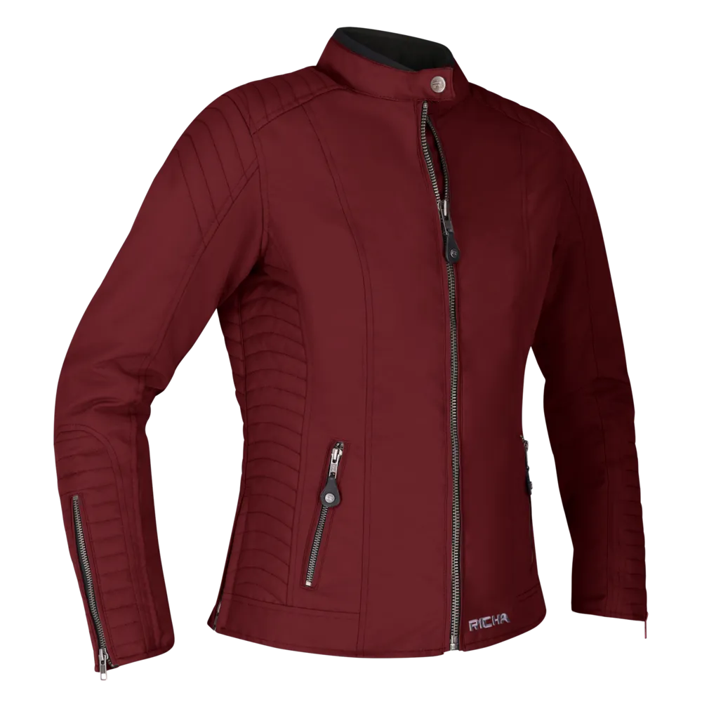 Richa Lausanne Textile Jacket WP moto bunda nepremokavá