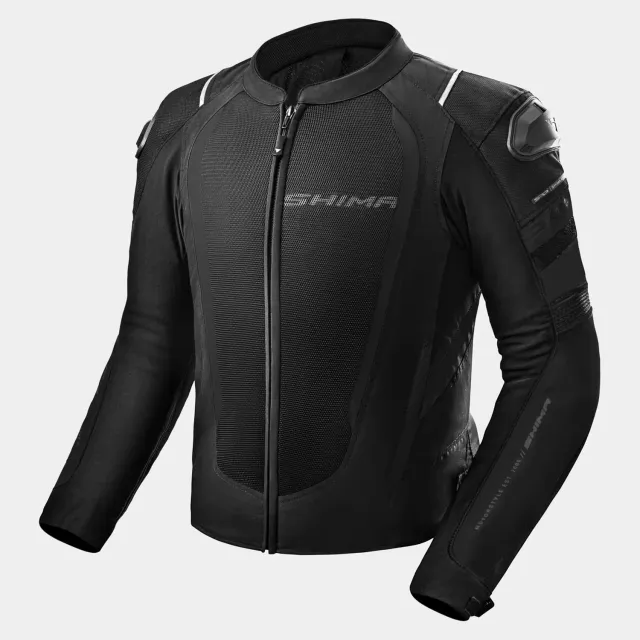SHIMA Mesh Pro 2.0 moto bunda letná sieťovaná
