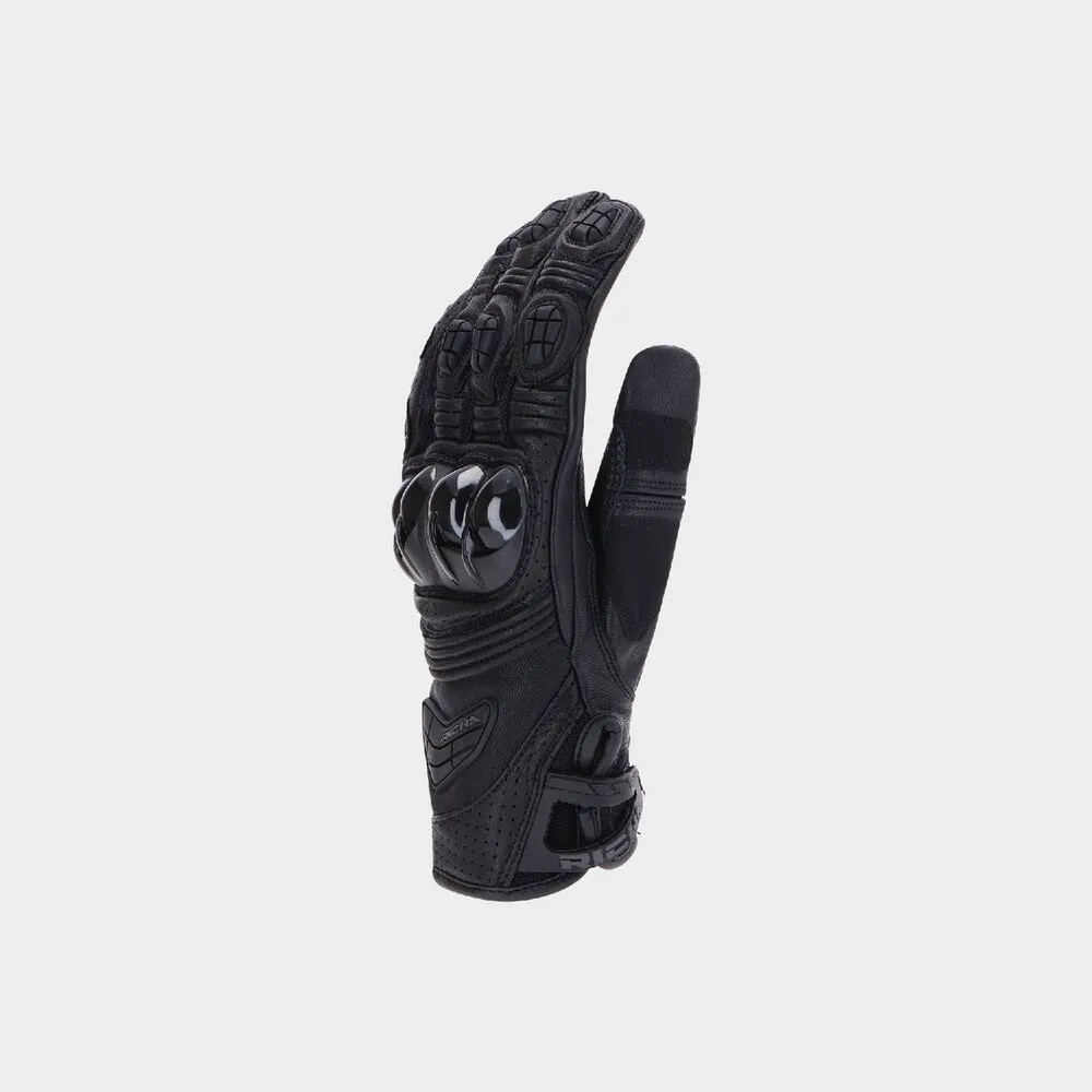 Richa Stealth letné moto rukavice kožené CE