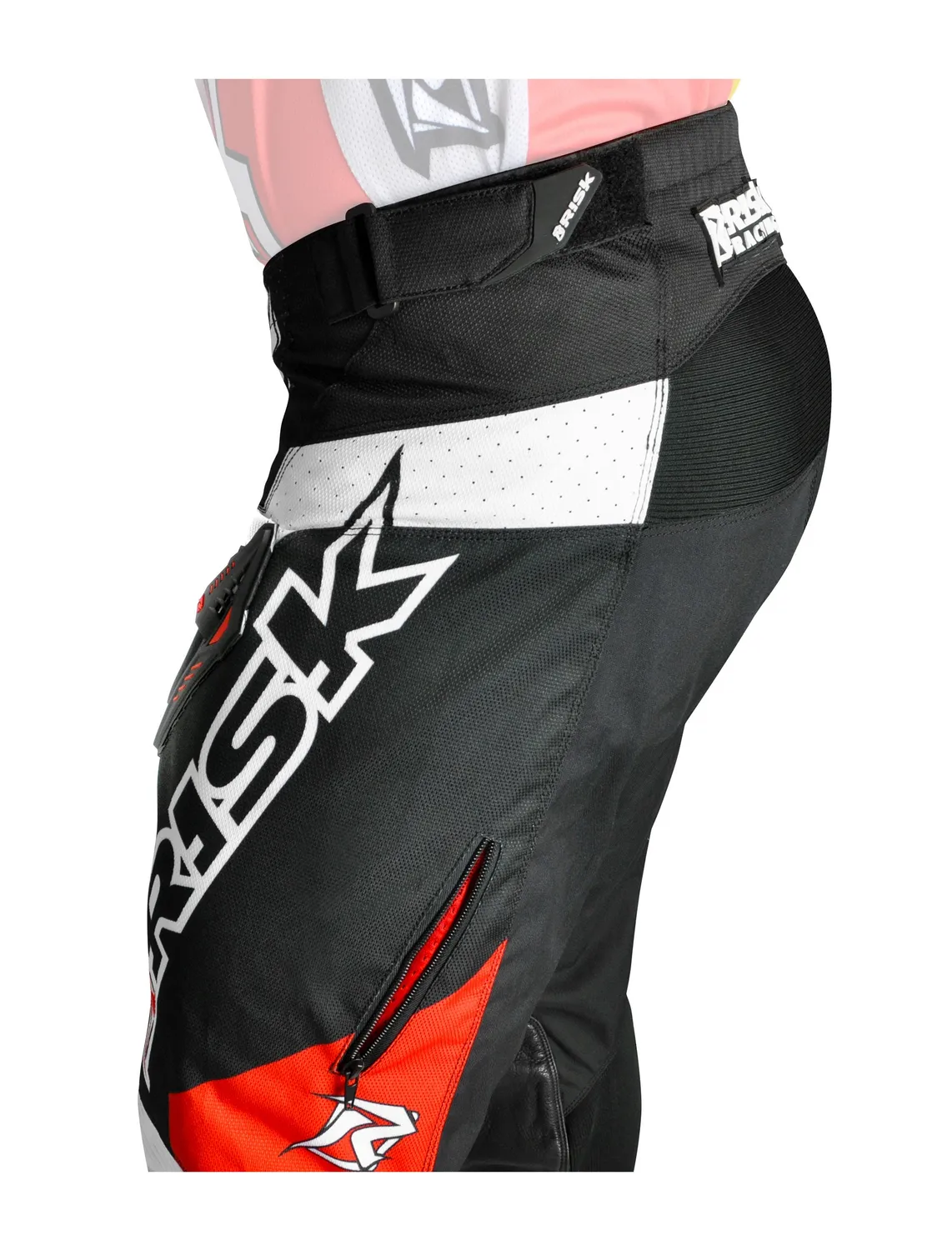 RISK RACING VENTilate V2 Motocross Pant motokrosové nohavice