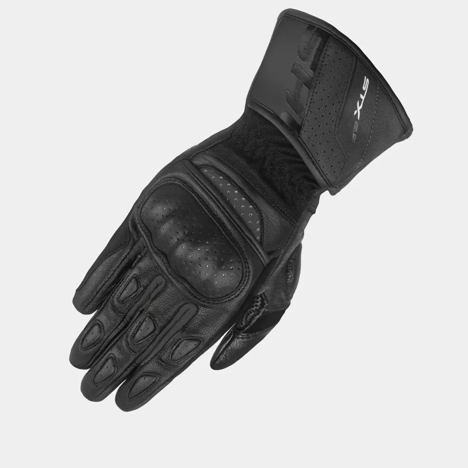 SHIMA STX 2.0 moto rukavice kožené
