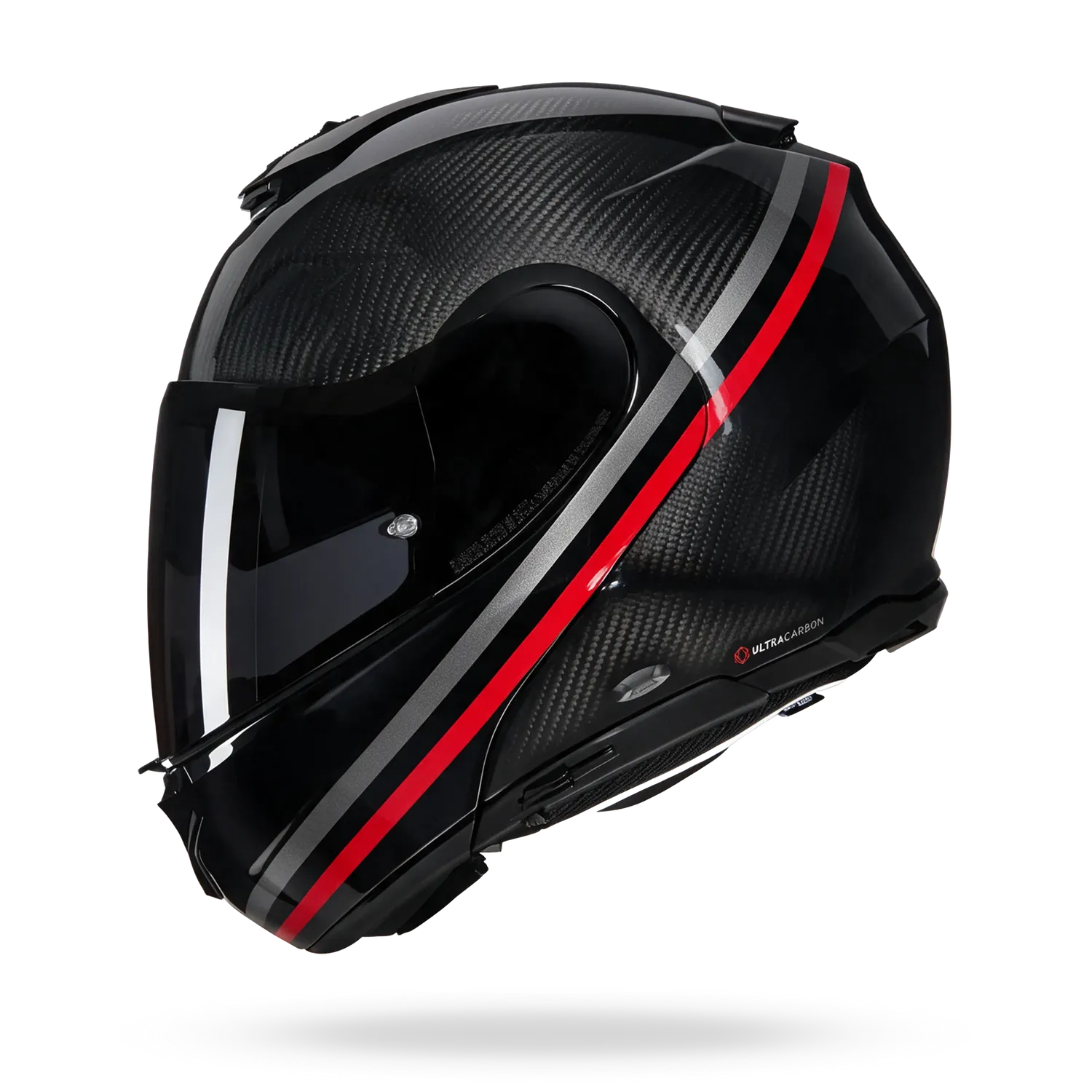 Nolan X-1005 Ultra Carbon Gemini vyklápacia prilba