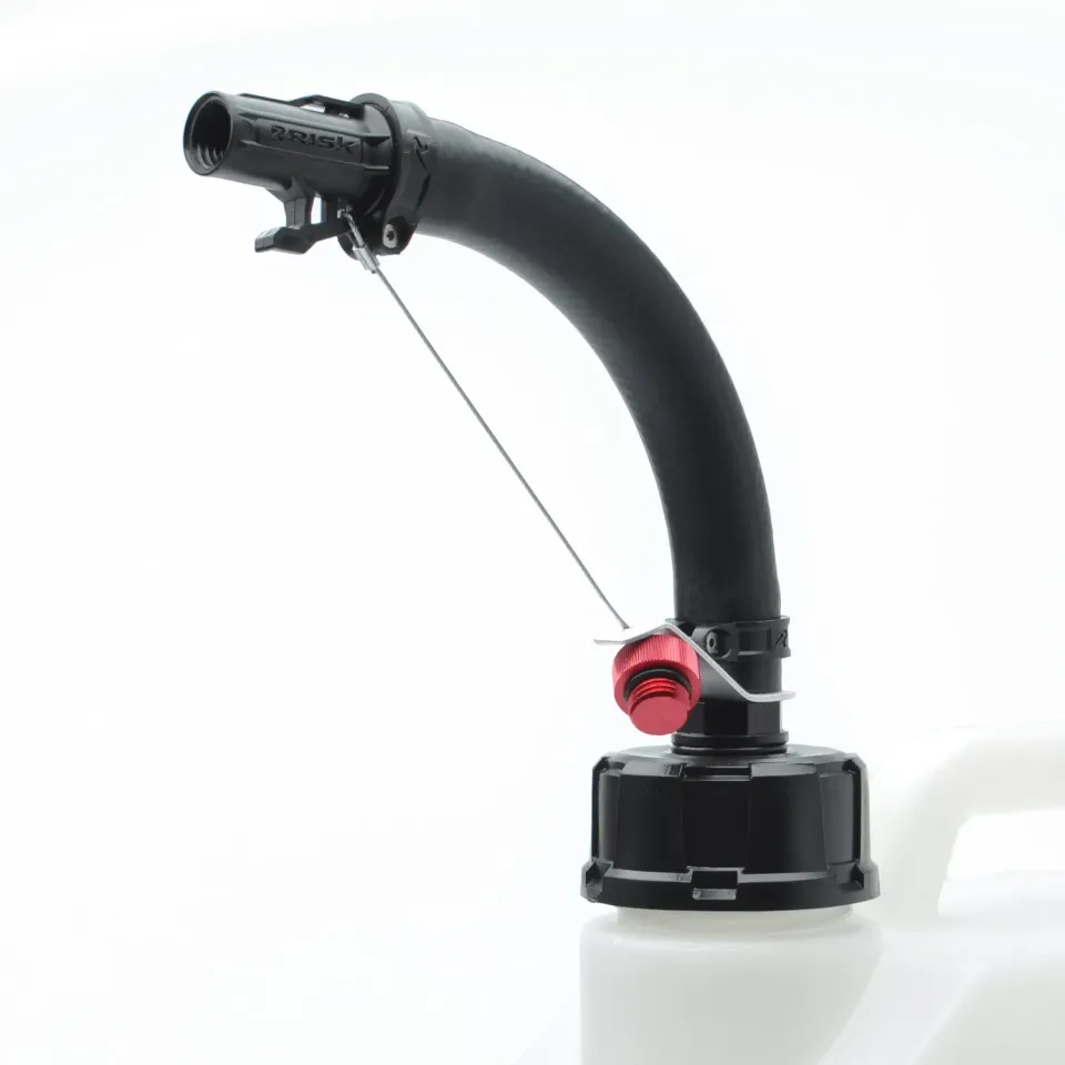 Risk Racing Hose Bender Black Edition hubica na kanister
