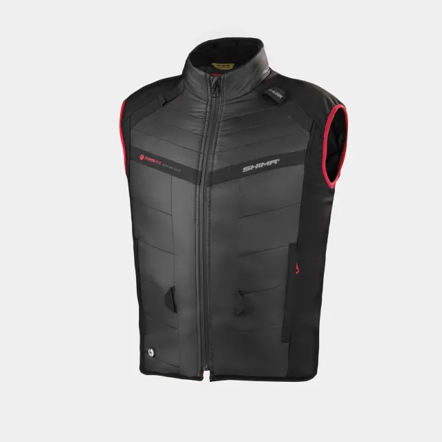 SHIMA Powerheat Vest moto vesta