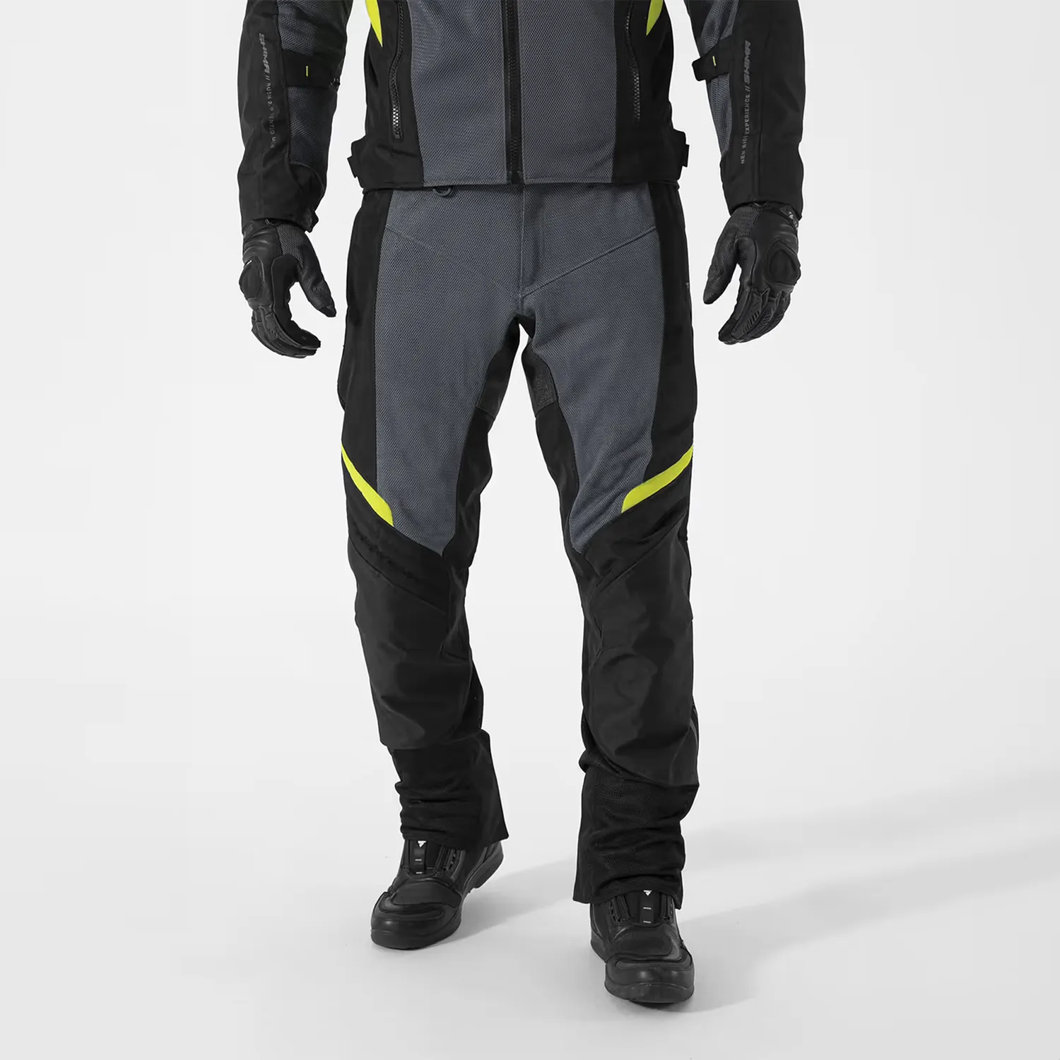 SHIMA Rush 2.0 Vented moto nohavice s membránou