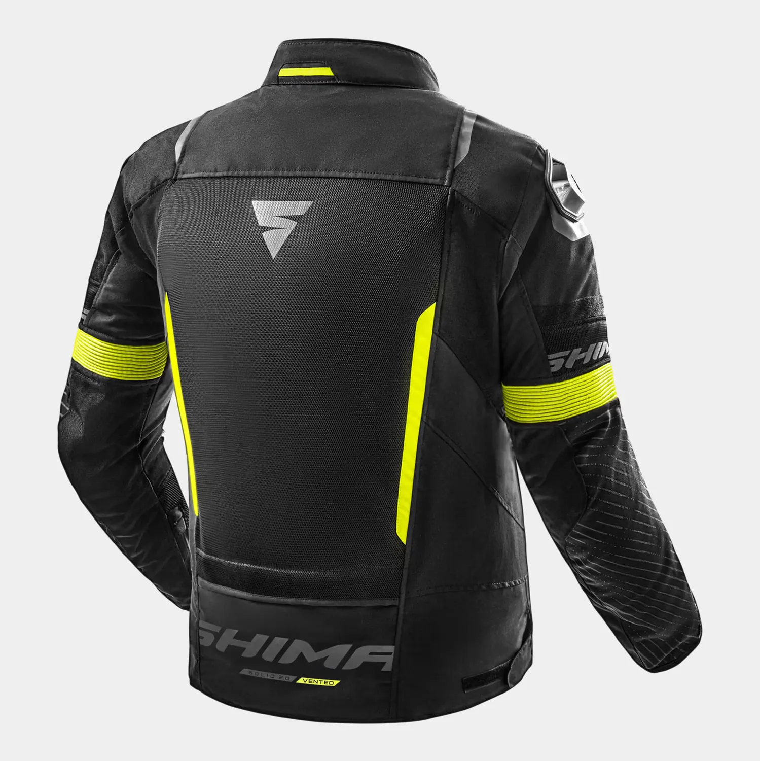 SHIMA Solid 2.0 Vented motorkárska bunda