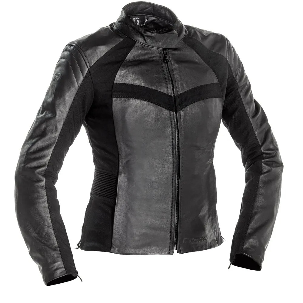 Richa Catwalk kozena damska moto bunda strechova
