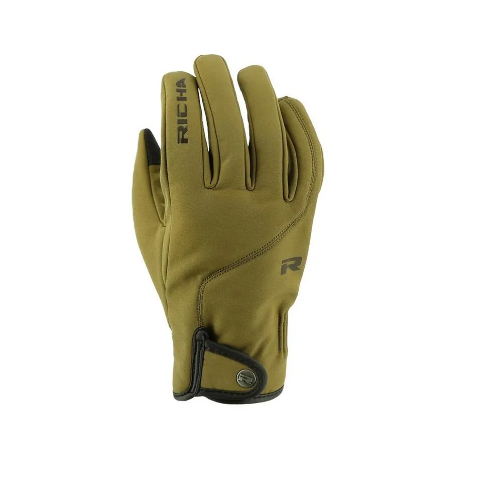 Richa Scoot Softshell Gloves rukavice krátke
