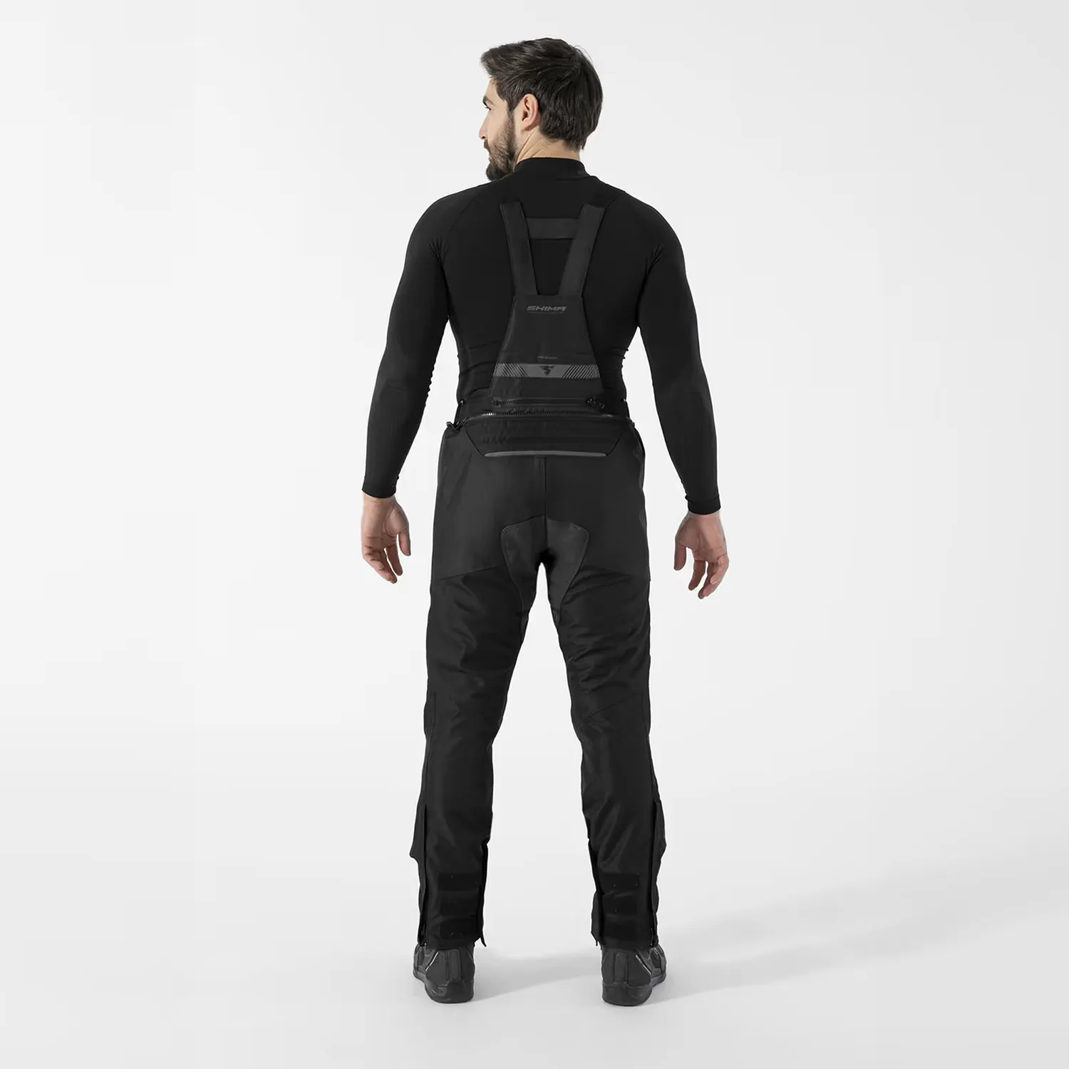 SHIMA Rush 2.0 moto nohavice textilné s membránou
