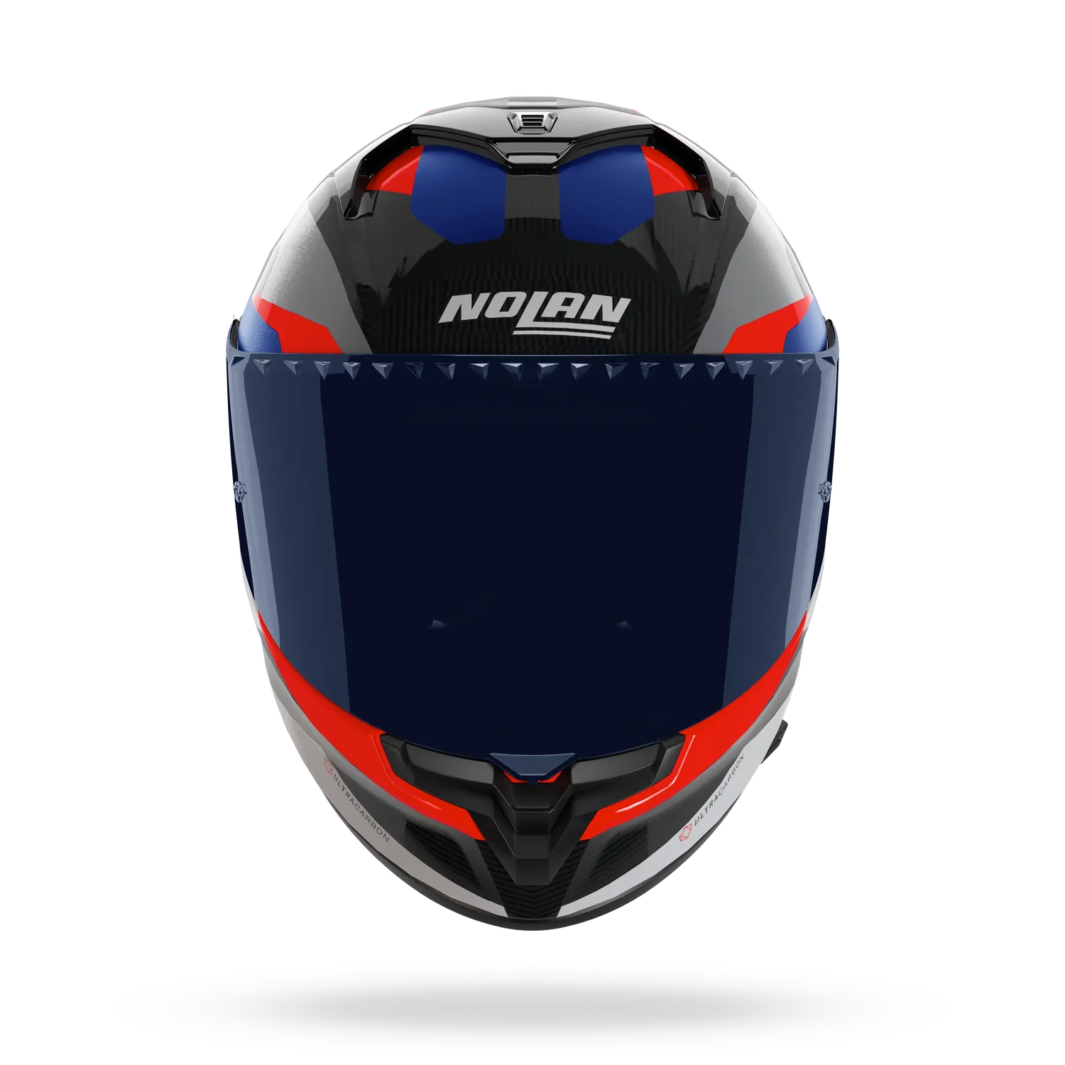 Nolan X-904 Ultra Carbon Calibro integrálna prilba N-Com