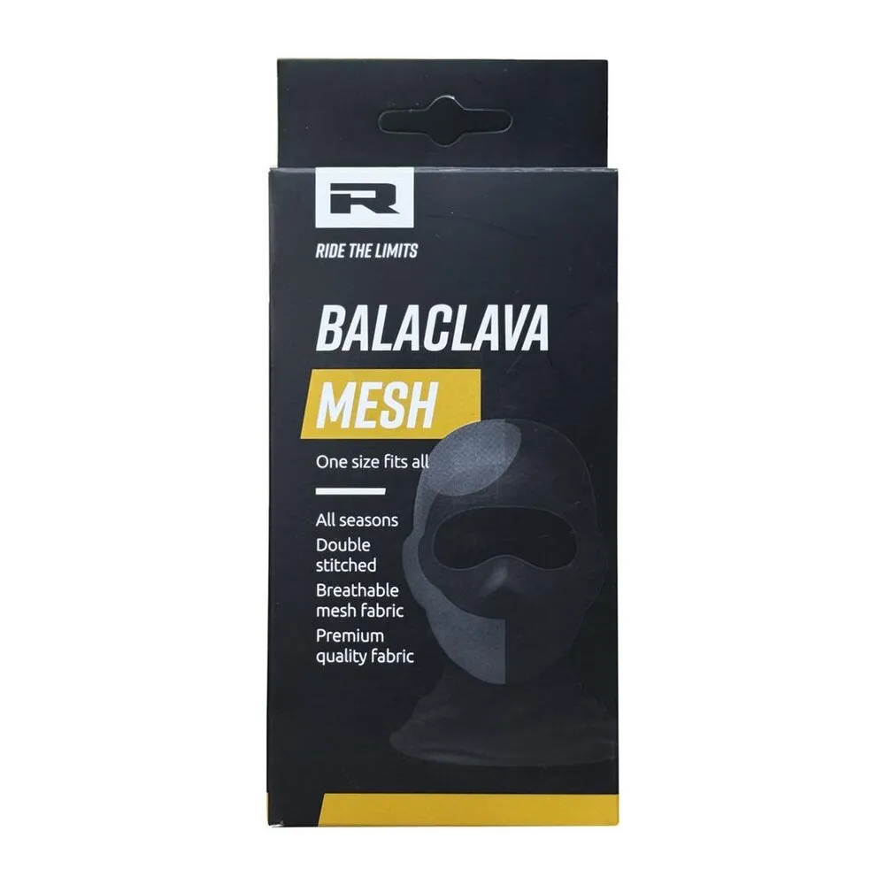 RICHA BALACLAVA SUMMER letná kukla pod prilbu