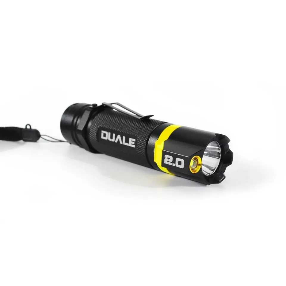 Risk Racing Dual-E 2.0 LED baterka 200 lm