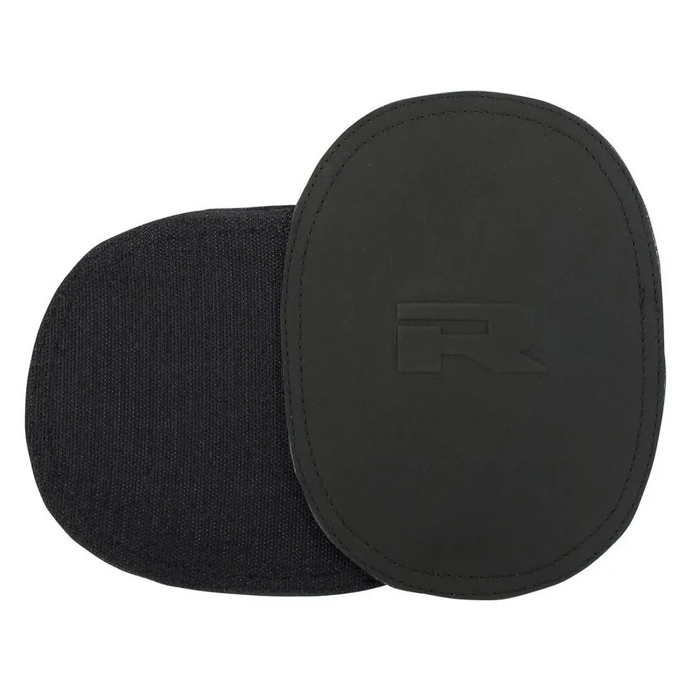 Richa Leather Knee Cover kožený kryt na kolená čierny