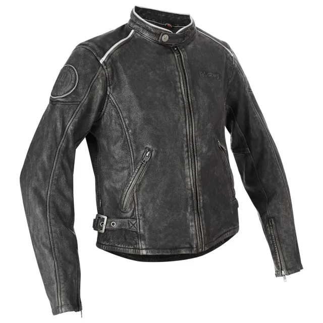Halvarssons Nyvall moto bunda
