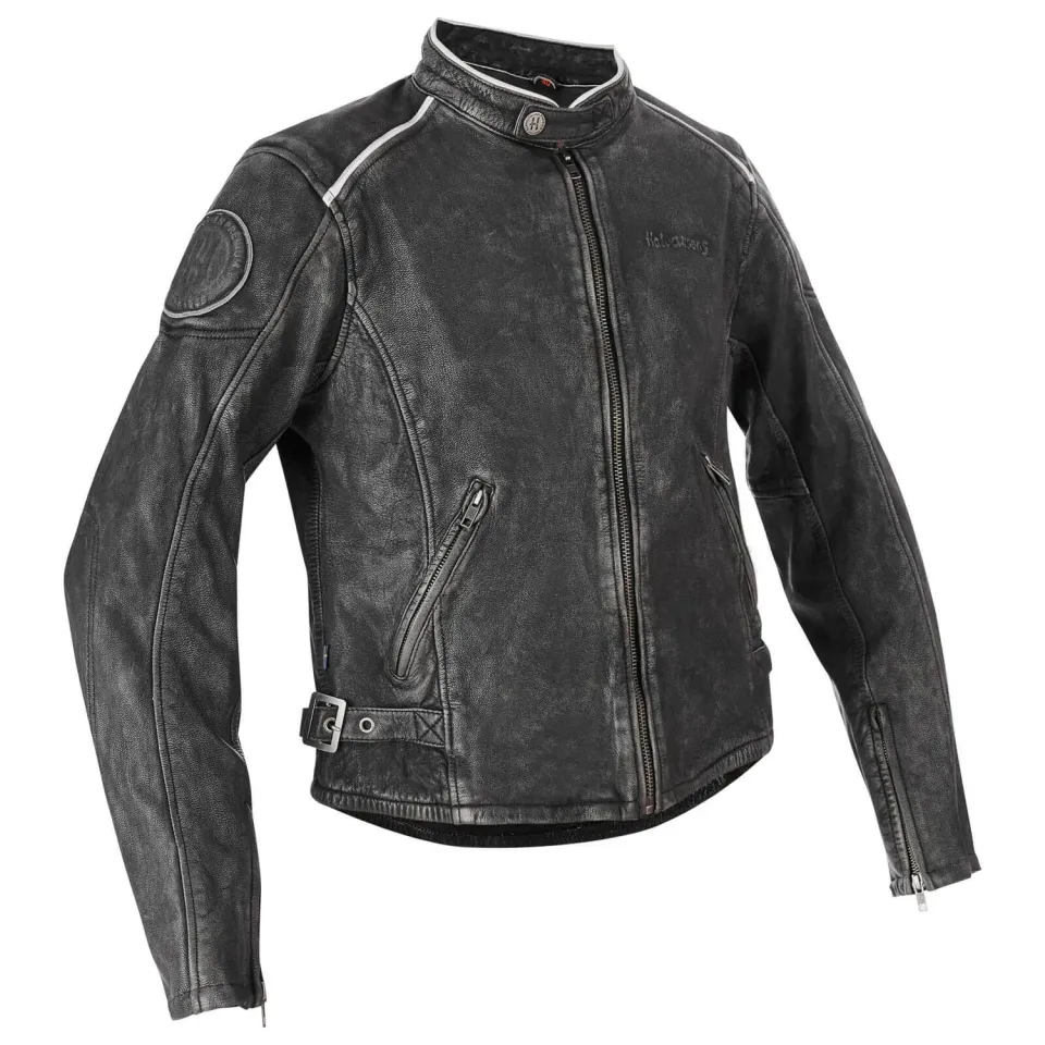 Halvarssons Nyvall moto bunda