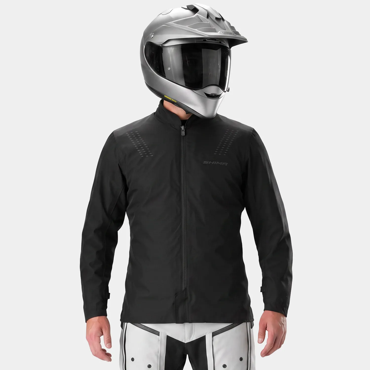 SHIMA Hero 3.0 G2 moto bunda 3-vrstvová