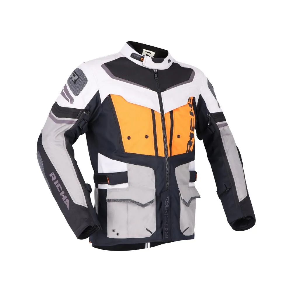 Richa Infinity 2 Adventure bunda textilná celoročná