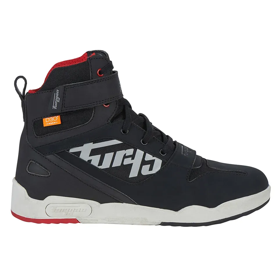 Furygan GET DOWN D3O® moto topánky