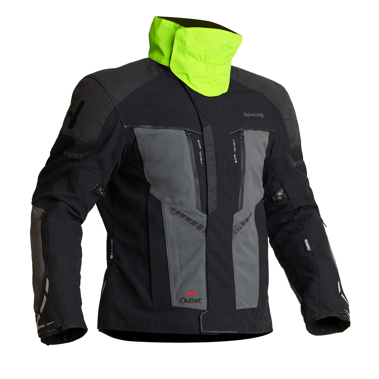 Halvarssons Vansbro moto bunda