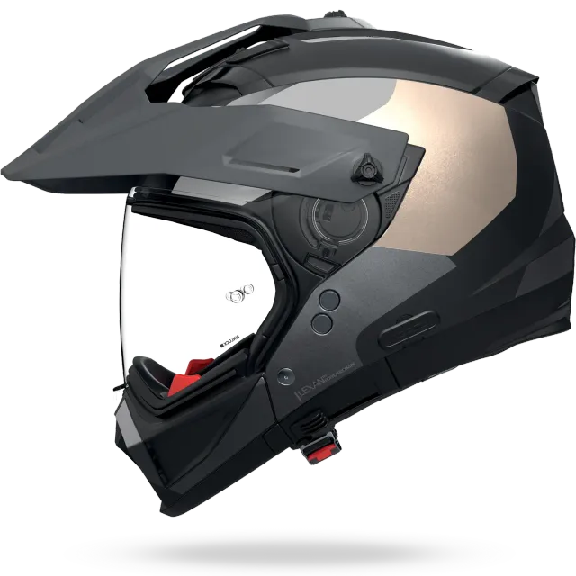 Nolan N70-2 X crossover prilba adventure
