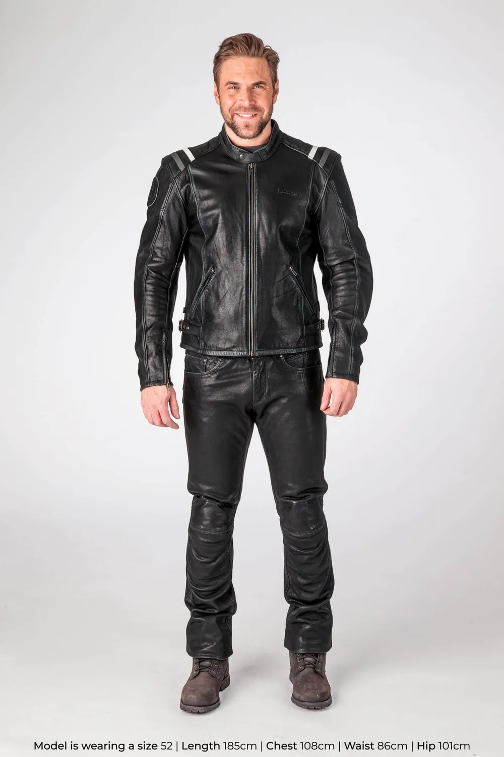Halvarssons Skalltorp motorkárske oblečenie