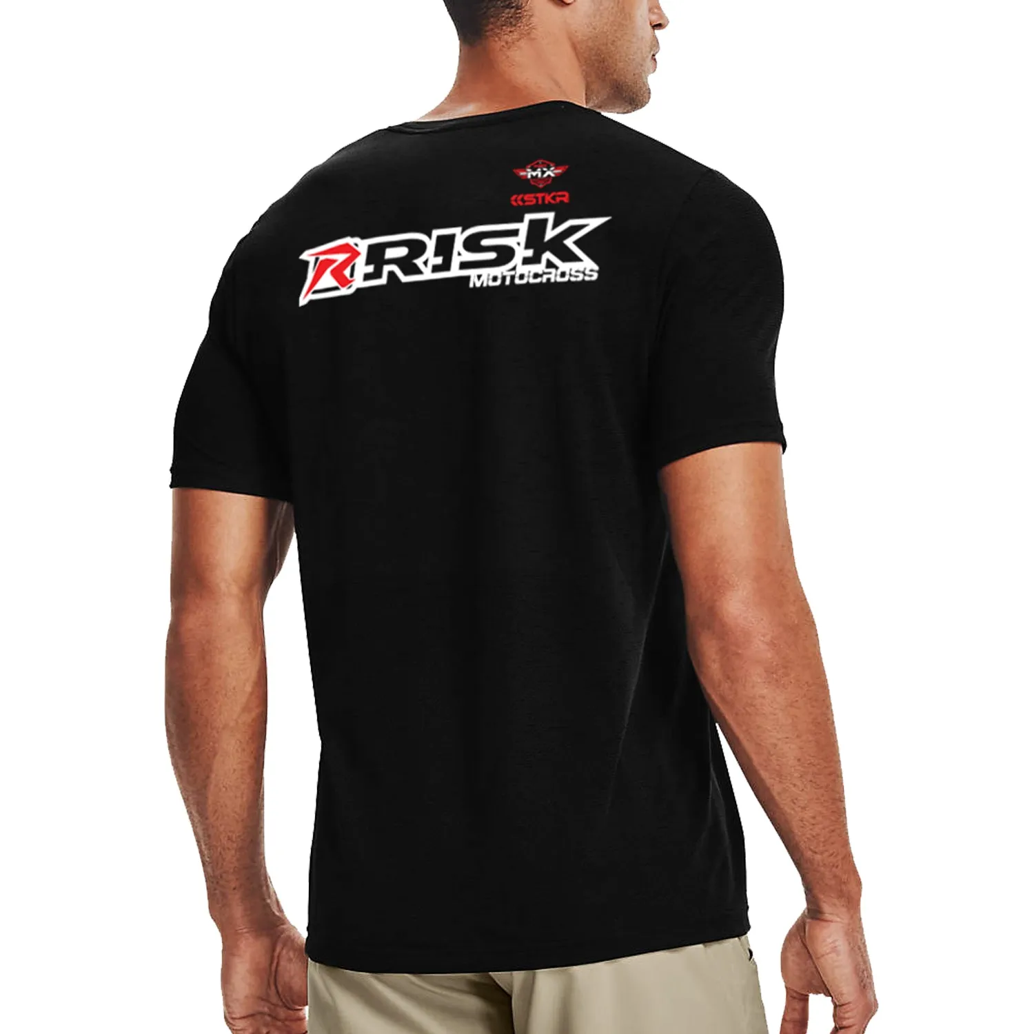 RISK RACING Pro Line Shirt športové tričko