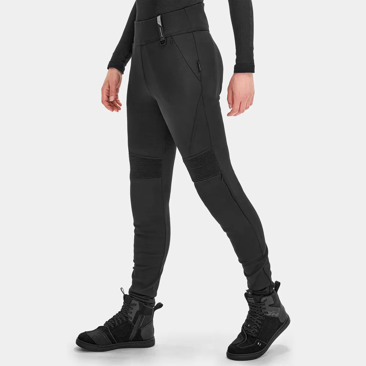 SHIMA Vesper dámske moto legíny aramidové AA