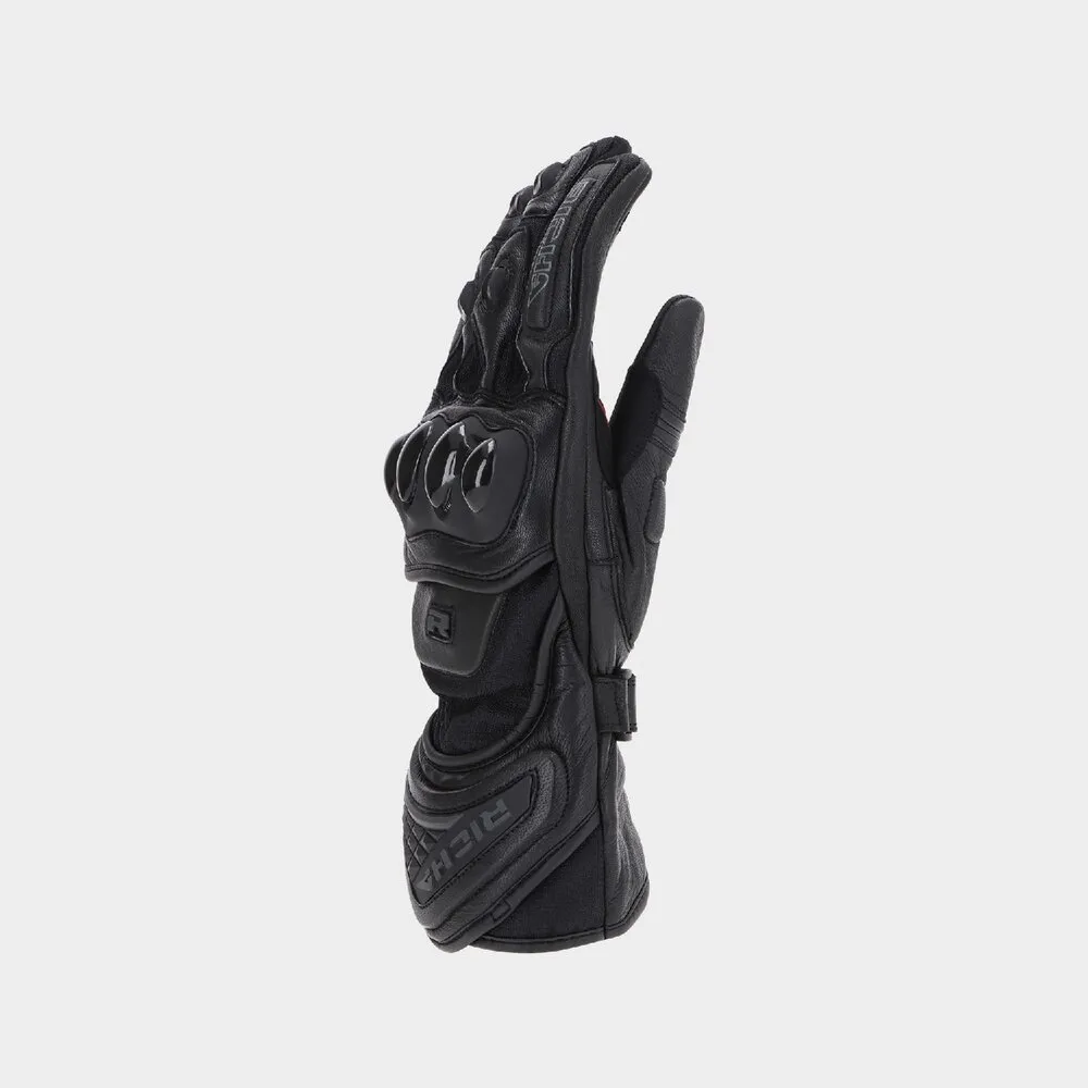 Richa Warrior Evo kožené moto rukavice športové