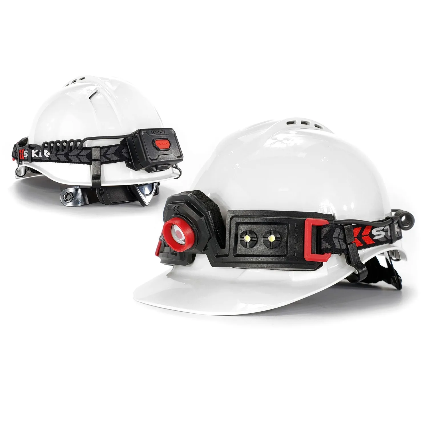 RISK RACING FLEXIT Headlamp 2.5 čelovka 250 lm