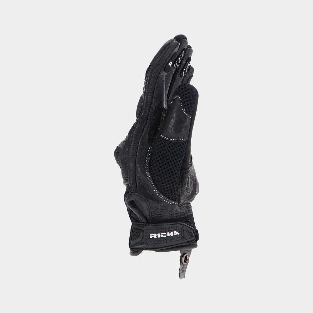 Richa Turbo dámske motocyklové rukavice