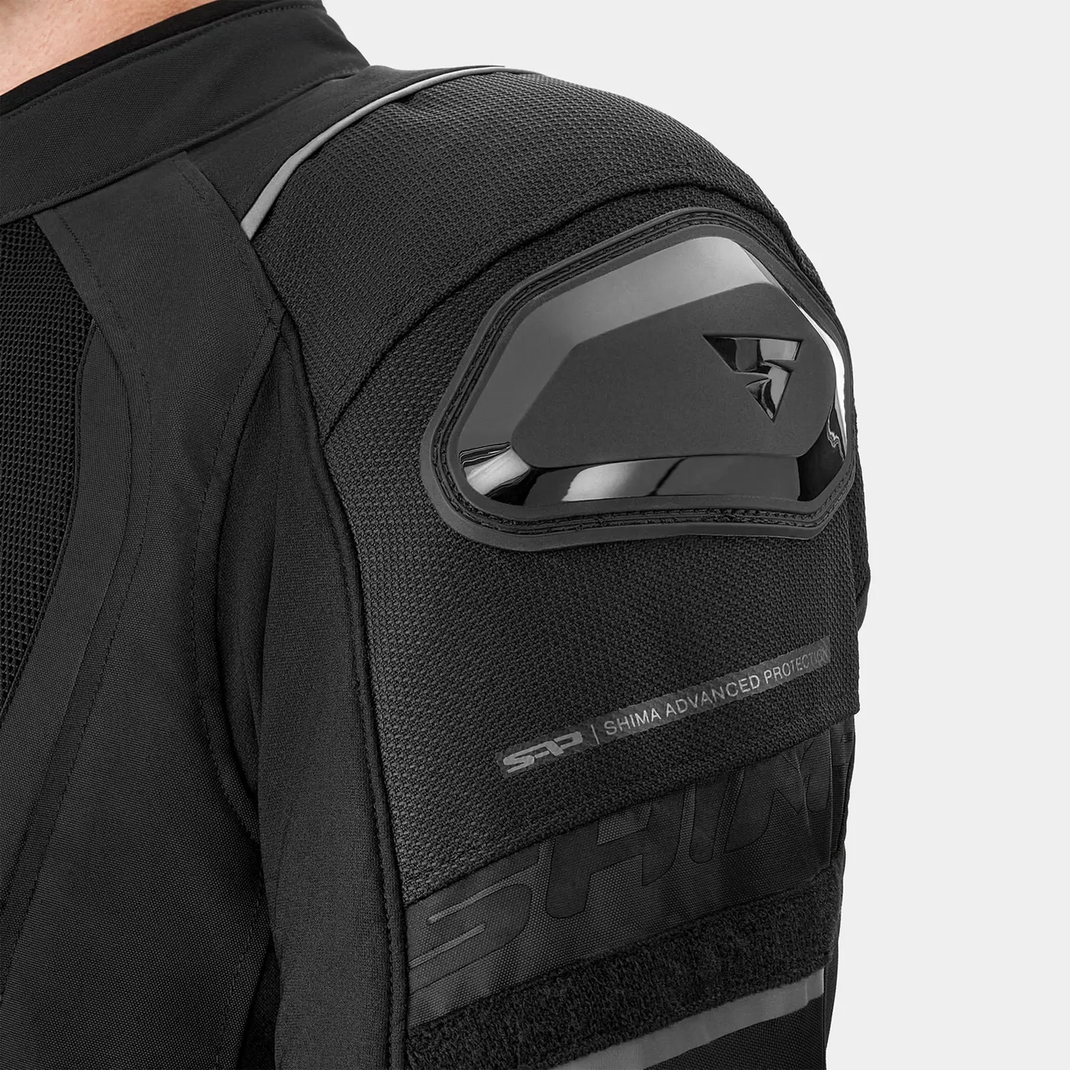 SHIMA Mesh Pro 2.0 moto bunda letná sieťovaná