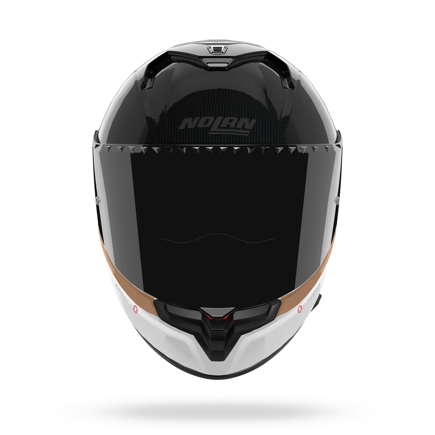 Nolan X-904 Ultra Carbon integrálna prilba karbón